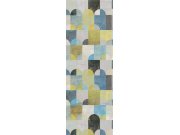 Vliesová geometrická fototapeta na zeď, DGILA2012-300, Aquila, Wall Designs IV,Khroma by Masureel